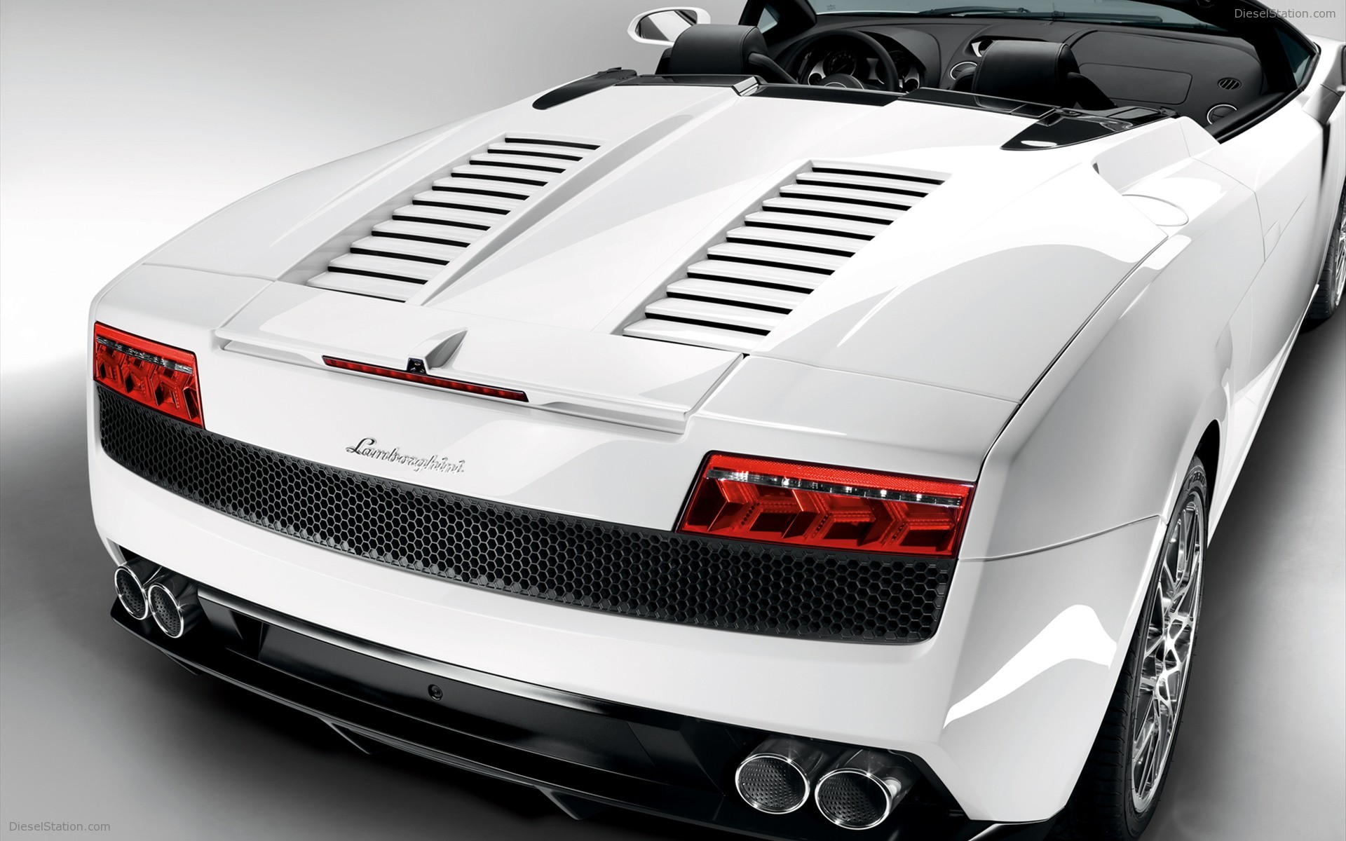 Lamborghini Gallardo LP 560-4 Spyder